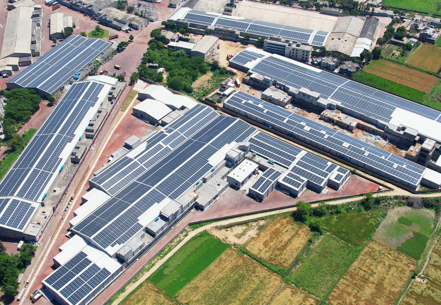 India Shines Bright in Solar Power