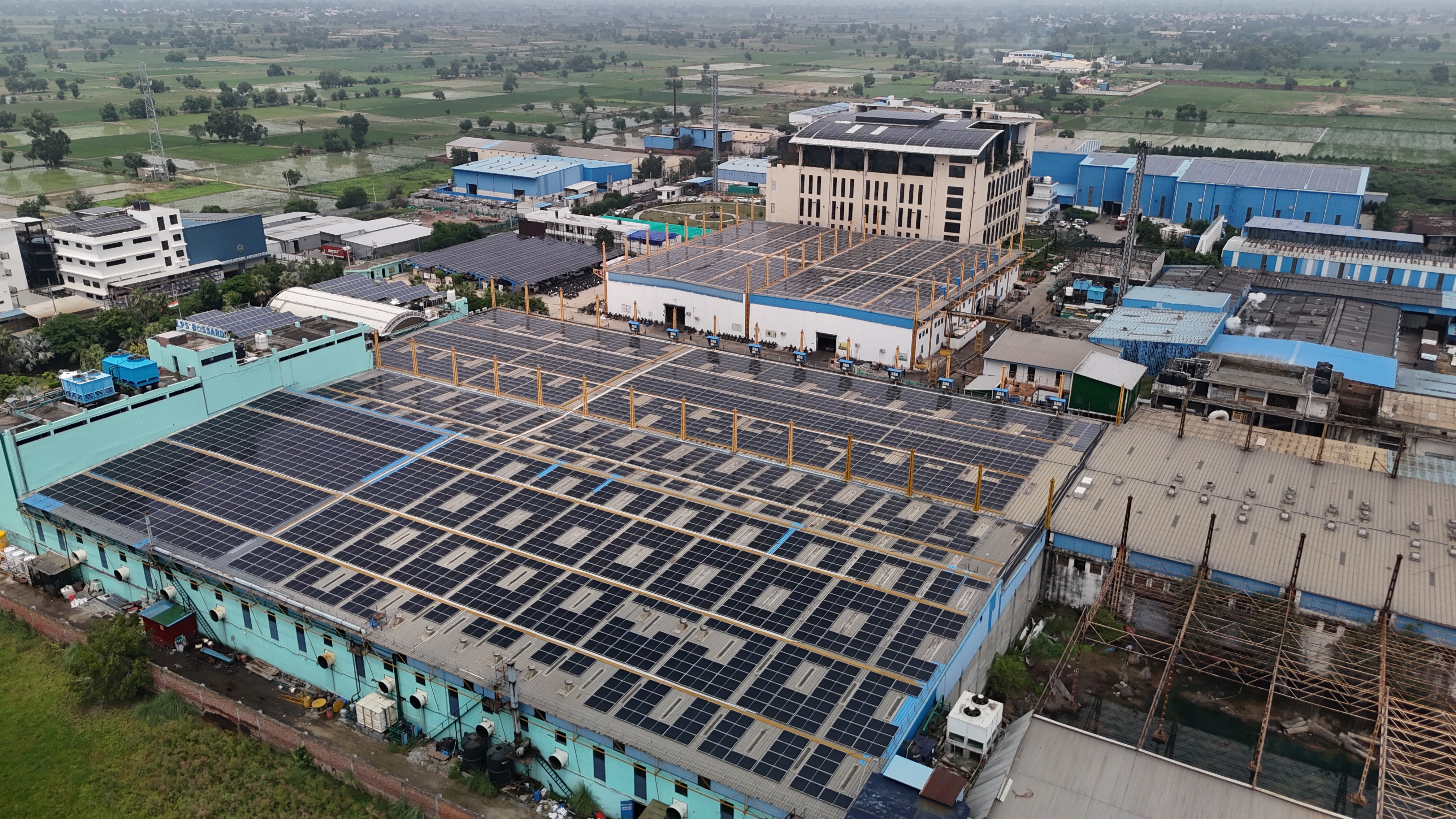 Universal Precision Screws Pvt. Ltd.