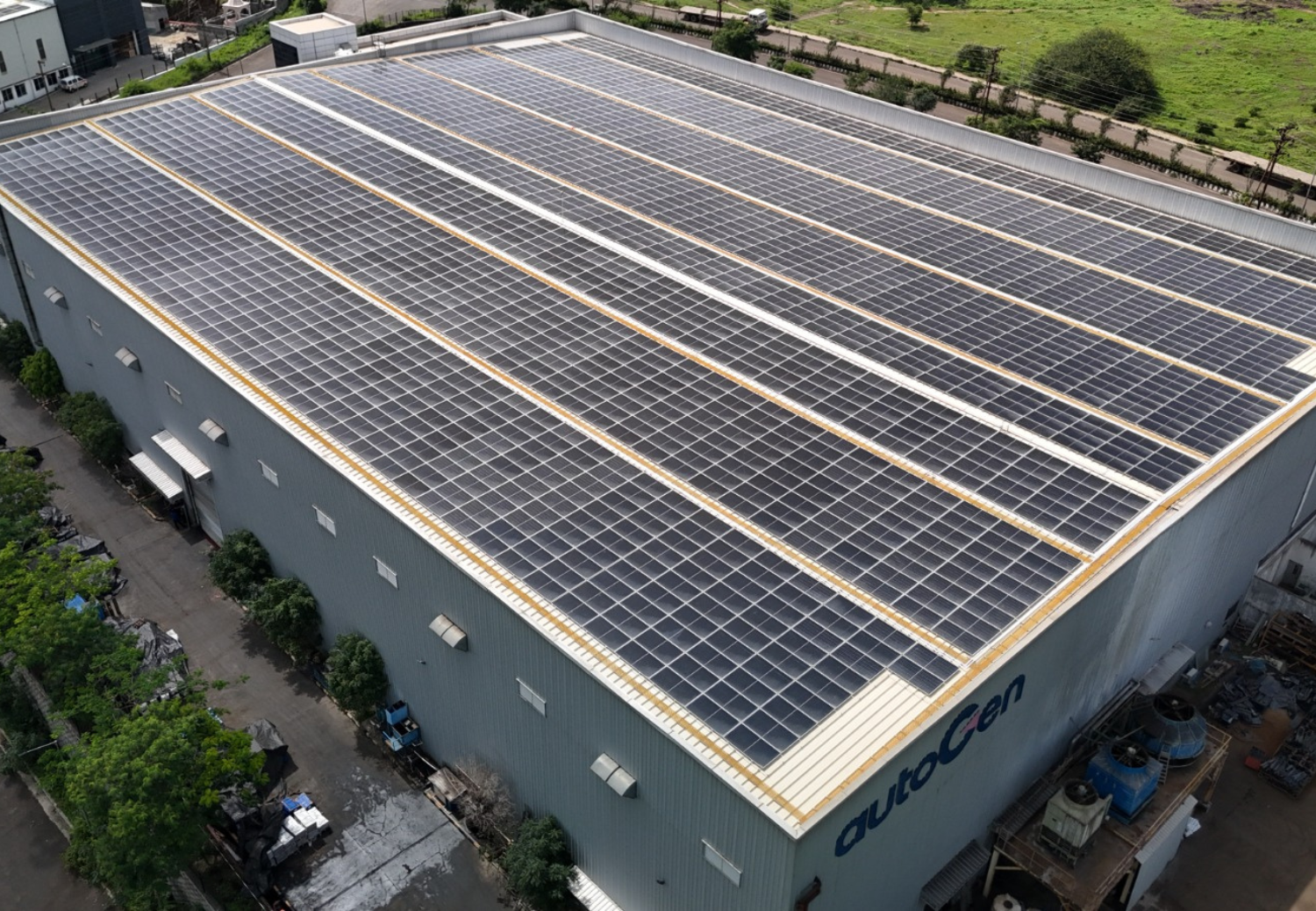 Corporate Renewable Energy Adoption: How Indian Businesses are Going Green