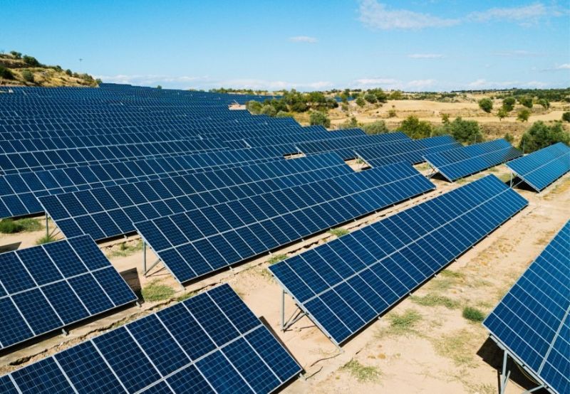 Companies Dominating the Indian Solar Market in 1H CY 2024