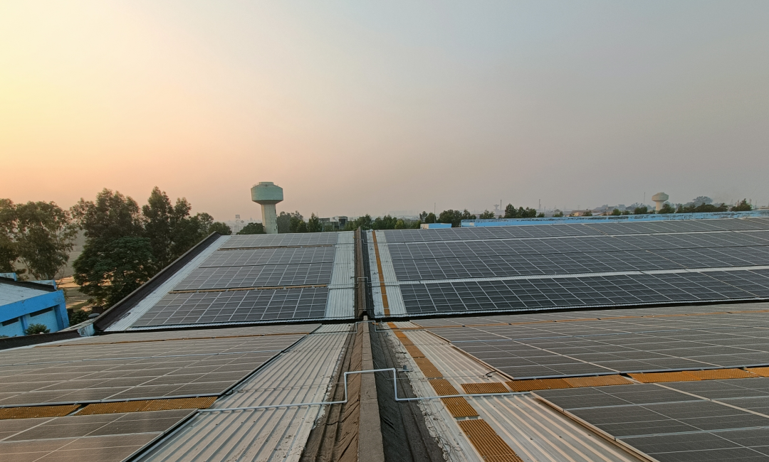 Aarti International Ltd