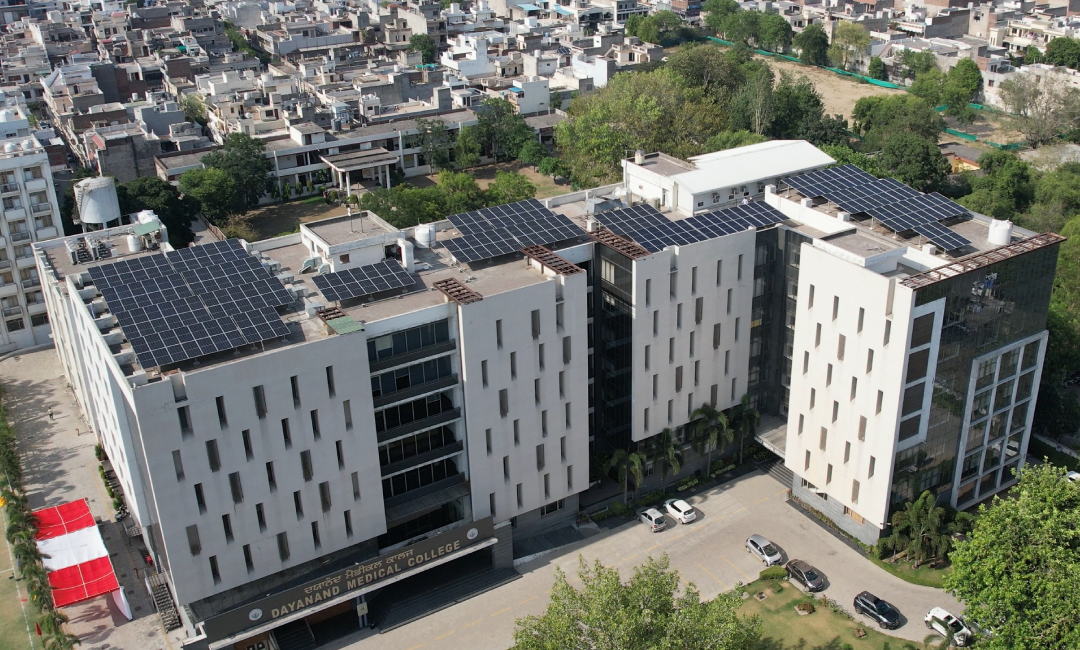 Dayanand Medical Collage & Hospital Managing Society