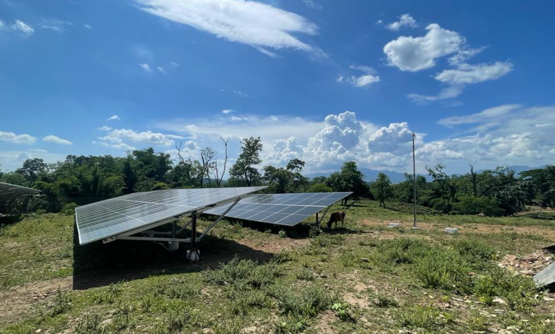 Jatinga Agro Tech Pvt Ltd (Larsingah Tea)