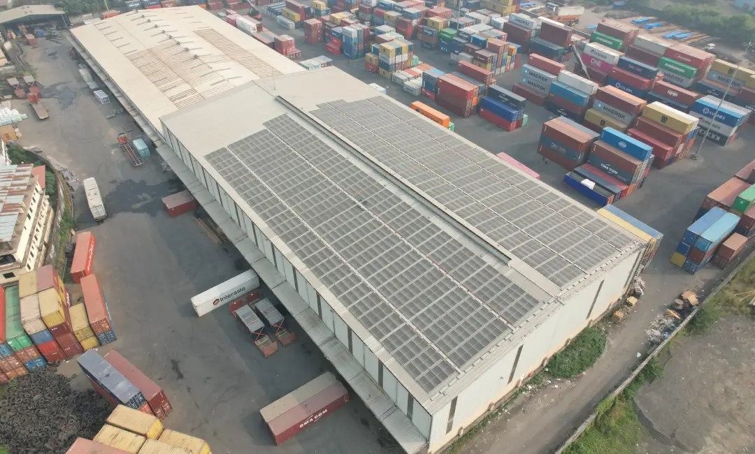 Sarveshwar Logistics Services Pvt Ltd